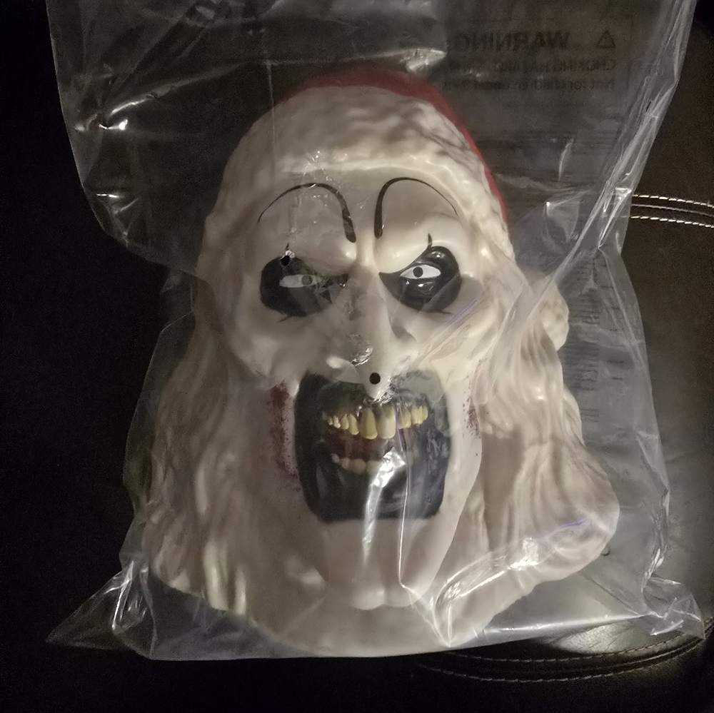 Terrifier 3 Popcorn Bucket